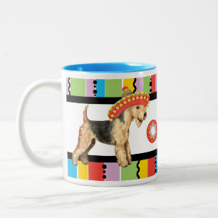 Fiesta Lakeland Terrier Zweifarbige Tasse