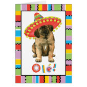 Fiesta Leonberger Card (Vorne)
