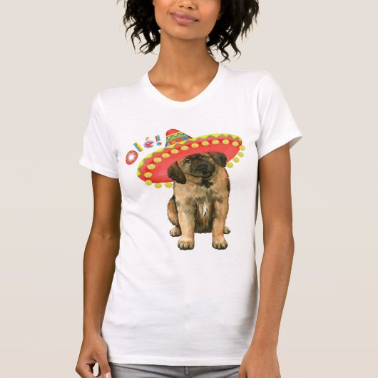 Fiesta Leonberger T-Shirt (Vorderseite)