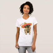 Fiesta Leonberger T-Shirt (Vorne ganz)