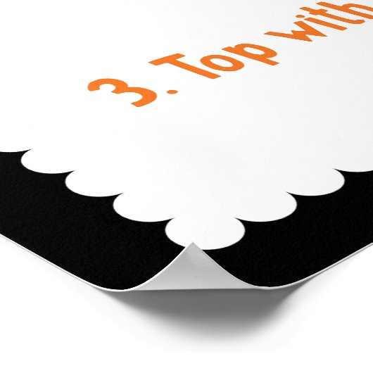 Fiesta Mama-A-Ritas Sign Poster (Ecke)