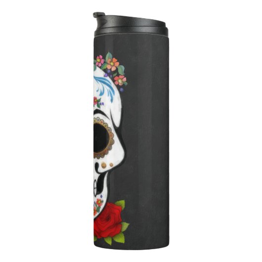 Fiesta Mex Thermosbecher (Nach rechts gedreht)