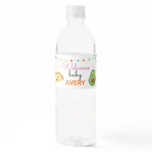 Fiesta Mexican Taco Bout' A Baby Party