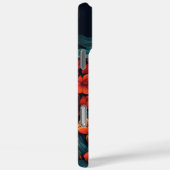 Fiesta! mexikanisches PARTY Case-Mate iPhone Hülle (Rückseite / Rechts)