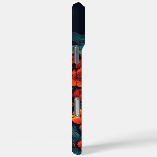 Fiesta! mexikanisches PARTY Case-Mate iPhone Hülle (Rückseite / Rechts)