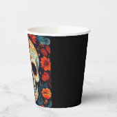 Fiesta! mexikanisches PARTY Pappbecher (Links)