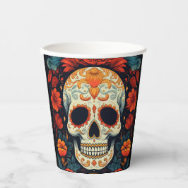 Fiesta! mexikanisches PARTY Pappbecher
