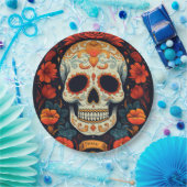 Fiesta! mexikanisches PARTY Pappteller (Party)