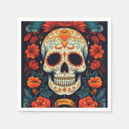 Fiesta! mexikanisches PARTY Serviette