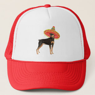 Fiesta Min Button Truckerkappe