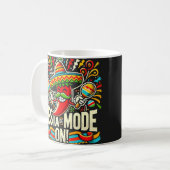 fiesta mode on! kaffeetasse (Vorderseite Links)