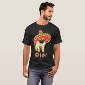Fiesta Mops T-Shirt (Vorne ganz)