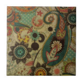 Fiesta-Mosaik Fliese (Vorderseite)