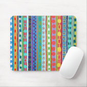 Fiesta Mousepad (Mit Mouse)