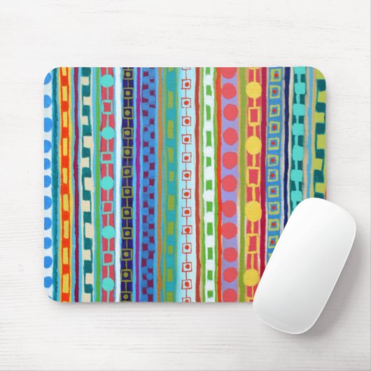 Fiesta Mousepad (Mit Mouse)