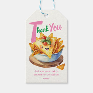 Fiesta Nachos Baby Girl Dusche Niedliche Lieblings Geschenkanhänger