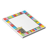 Fiesta Newfoundland Notepad Notizblock (angewinkelt)
