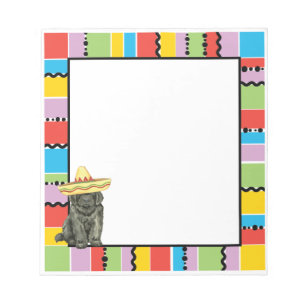 Fiesta Newfoundland Notepad Notizblock