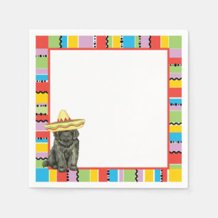 Fiesta Newfundland Napkins Serviette