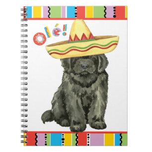 Fiesta Newfundland Notebook Notizblock