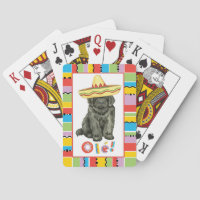Fiesta Newfundland Spielkarten