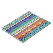 Fiesta Notebook Notizblock (Linke Seite)