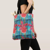 Fiesta-Orchidee Tasche (Von Nahem)