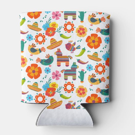 Fiesta Party Dosenkühler (Rückseite)