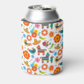 Fiesta Party Dosenkühler (Kanne Rückseite)