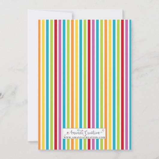 Fiesta-Party Einladung Cinco Des Mayo (Rückseite)