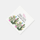 Fiesta Party Napkin Serviette (Ecke)