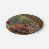 Fiesta Party Plates - San Antonio Celebration  Pappteller (Schrägansicht)