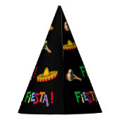 Fiesta! Partyhütchen (Rückseite)