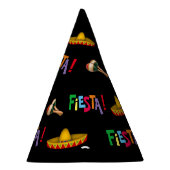 Fiesta! Partyhütchen (Rechts)