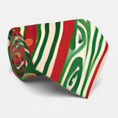 Fiesta Patchwork-Krawatte Krawatte (Gerollt)