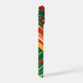 Fiesta Patchwork Küchentuch iPhone 15 Hülle (Rechte Seite)