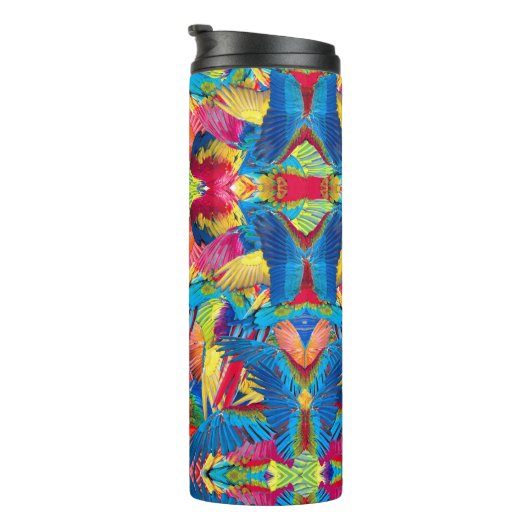 Fiesta Pattern Thermosbecher (Nach rechts gedreht)