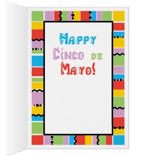 Fiesta Pembroke Welsh Corgi Card (Innen (Rechts))