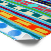 Fiesta Perfect Poster (Ecke)