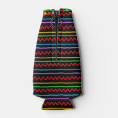 Fiesta Personalisiert Bottle Cosy Flaschenkühler (Rückseite)