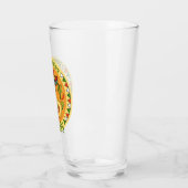 Fiesta Personalisiert NAME Fun Cinco De Mayo Glas (Links)