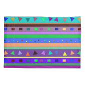 Fiesta Pillow Case Kissenbezug (Rückseite)