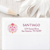 Fiesta Pink Birthday Shower Wedding (Insitu)