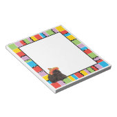 Fiesta Puli Notepad Notizblock (angewinkelt)