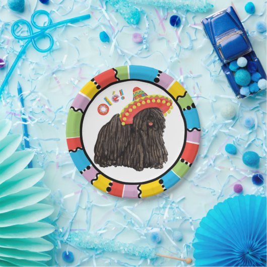 Fiesta Puli Paper Teller (Party)