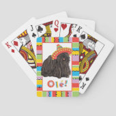 Fiesta Puli Spielkarten (Rückseite)