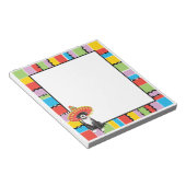 Fiesta PWD Notizblock (angewinkelt)