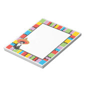 Fiesta PWD Notizblock (Rotiert)