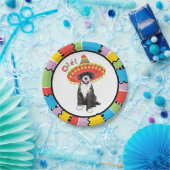 Fiesta PWD Pappteller (Party)