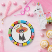 Fiesta PWD Pappteller (Party)